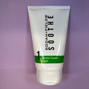 Rodan + Fields SOOTHE Step 1 Sensitive Skin Gentle Cream Wash Cleanser